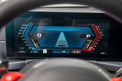 2024 BMW M3 Competition xDrive