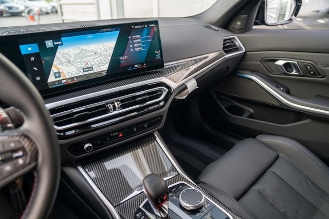 2024 BMW M3 Competition xDrive