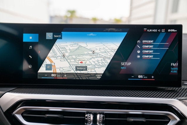 2024 BMW M3 Competition xDrive