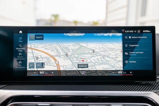 2024 BMW M3 Competition xDrive