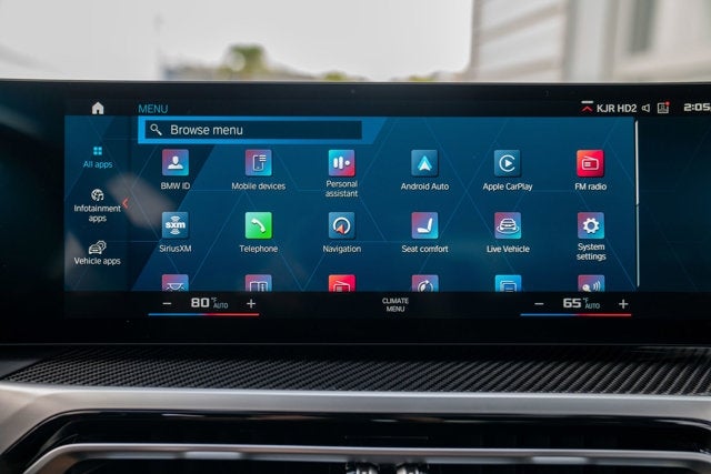 2024 BMW M3 Competition xDrive