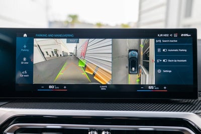 2024 BMW M3 Competition xDrive