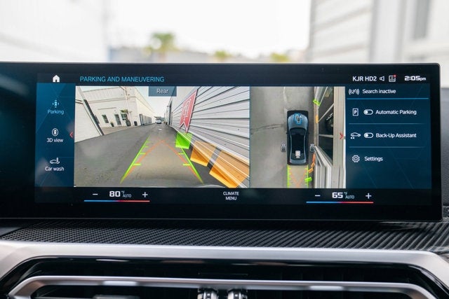 2024 BMW M3 Competition xDrive