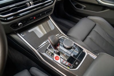 2024 BMW M3 Competition xDrive