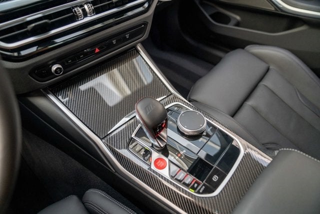 2024 BMW M3 Competition xDrive