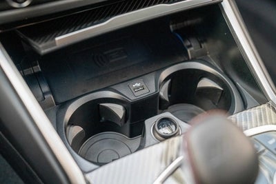 2024 BMW M3 Competition xDrive