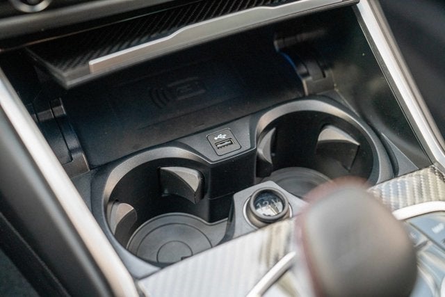 2024 BMW M3 Competition xDrive