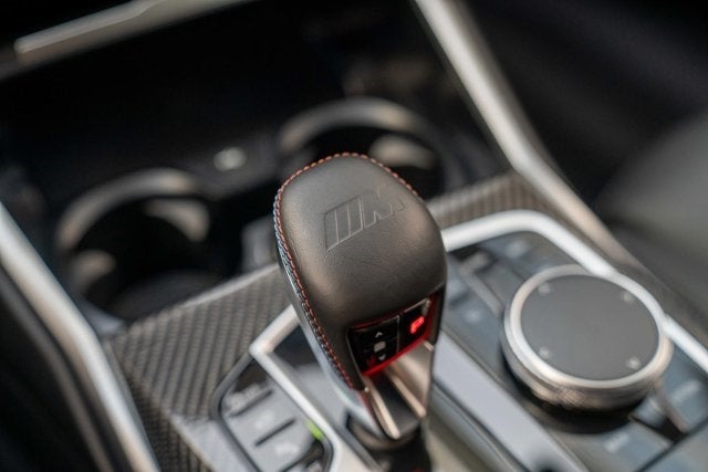 2024 BMW M3 Competition xDrive