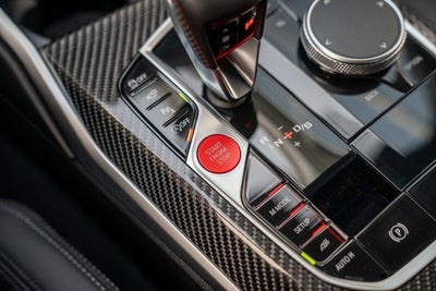 2024 BMW M3 Competition xDrive