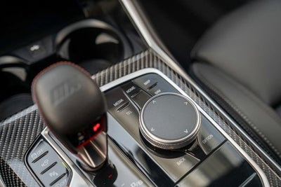 2024 BMW M3 Competition xDrive