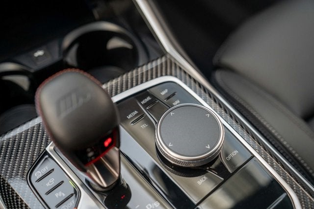 2024 BMW M3 Competition xDrive