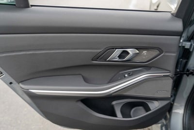 2024 BMW M3 Competition xDrive