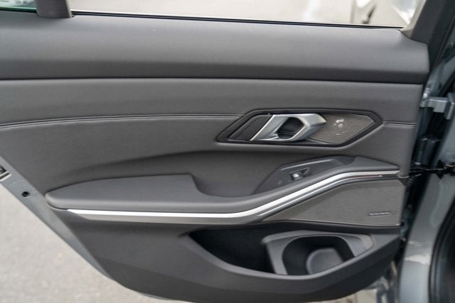 2024 BMW M3 Competition xDrive