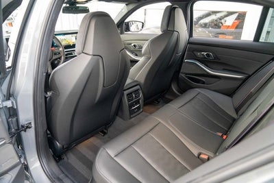 2024 BMW M3 Competition xDrive