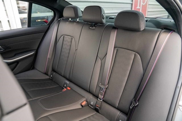 2024 BMW M3 Competition xDrive