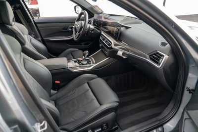 2024 BMW M3 Competition xDrive