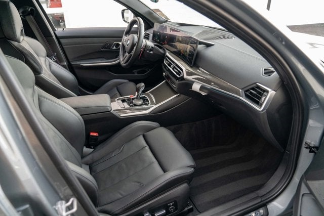 2024 BMW M3 Competition xDrive