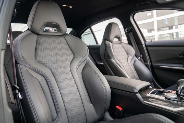 2024 BMW M3 Competition xDrive