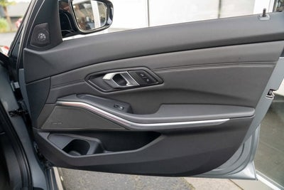 2024 BMW M3 Competition xDrive