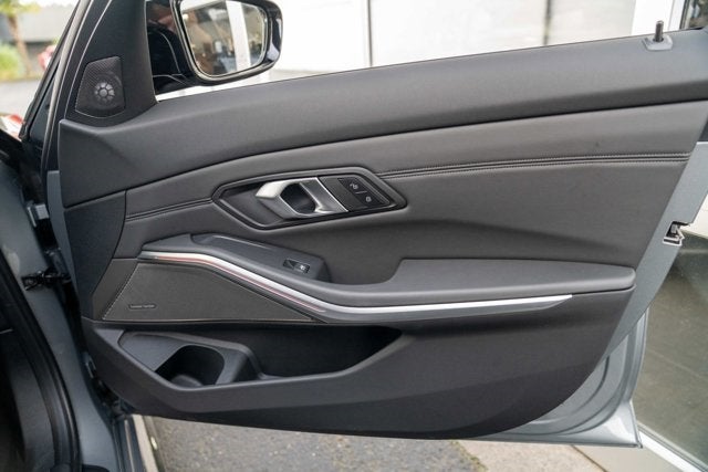 2024 BMW M3 Competition xDrive