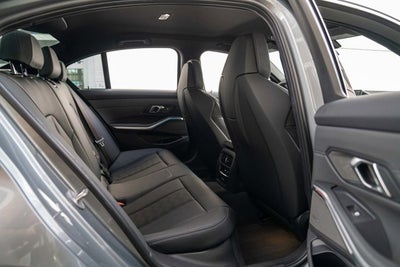 2024 BMW M3 Competition xDrive