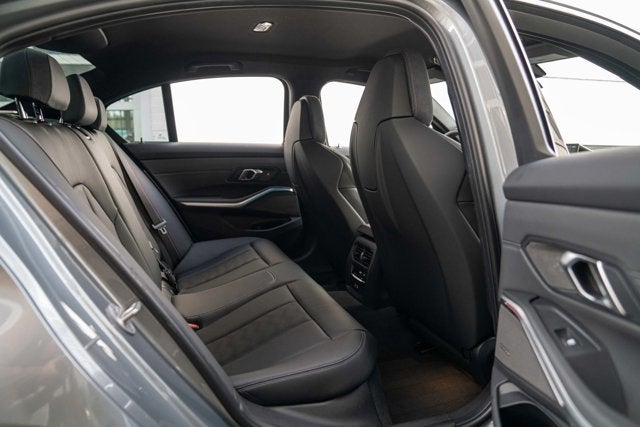 2024 BMW M3 Competition xDrive