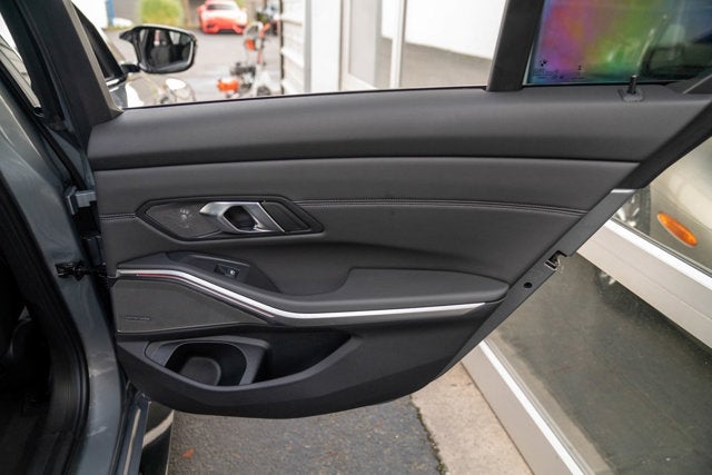 2024 BMW M3 Competition xDrive