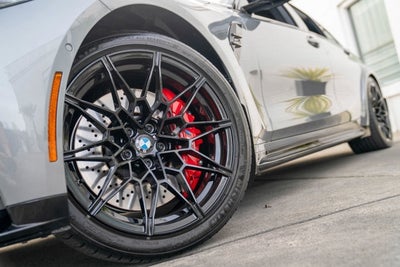 2024 BMW M3 Competition xDrive