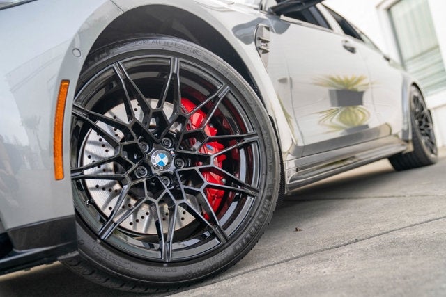 2024 BMW M3 Competition xDrive