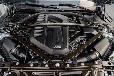 2024 BMW M3 Competition xDrive