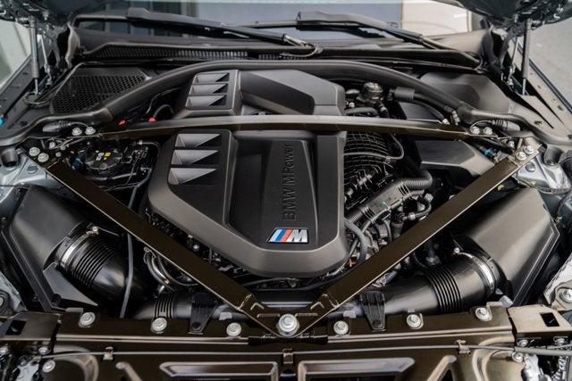 2024 BMW M3 Competition xDrive