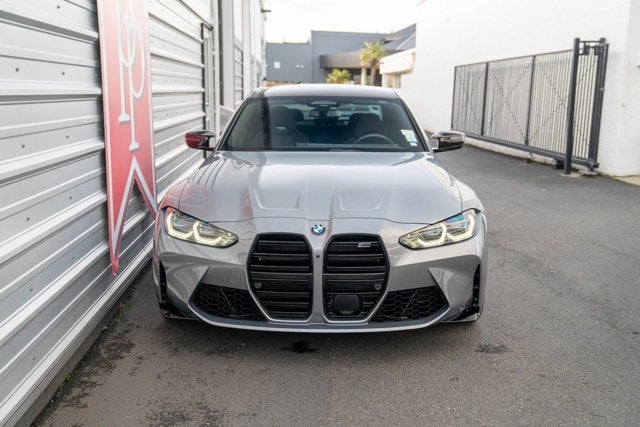 2024 BMW M3 Competition xDrive