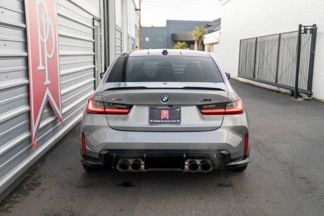 2024 BMW M3 Competition xDrive