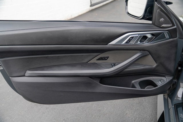 2023 BMW M4 Competition xDrive