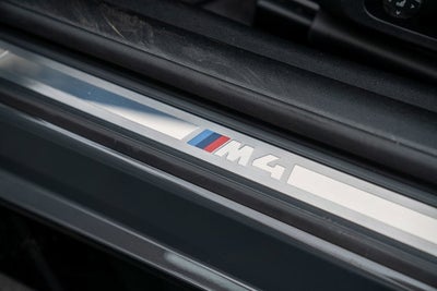 2023 BMW M4 Competition xDrive