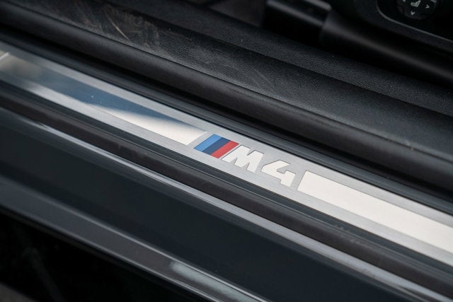 2023 BMW M4 Competition xDrive