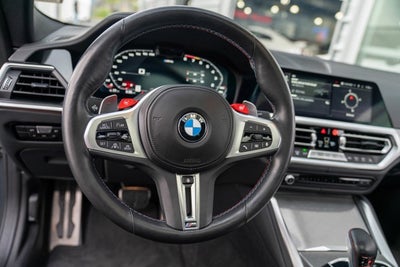 2023 BMW M4 Competition xDrive