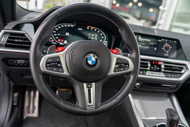 2023 BMW M4 Competition xDrive