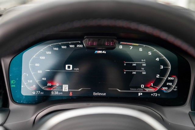 2023 BMW M4 Competition xDrive