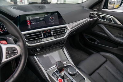 2023 BMW M4 Competition xDrive
