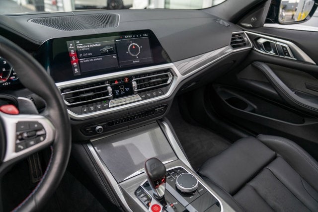 2023 BMW M4 Competition xDrive