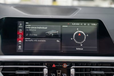 2023 BMW M4 Competition xDrive