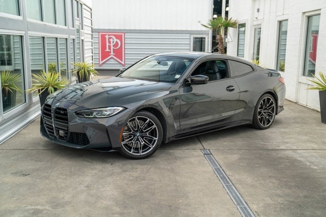 2023 BMW M4 Competition xDrive