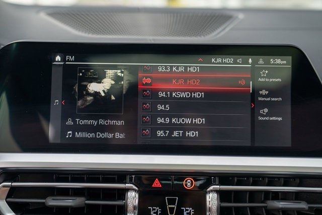 2023 BMW M4 Competition xDrive