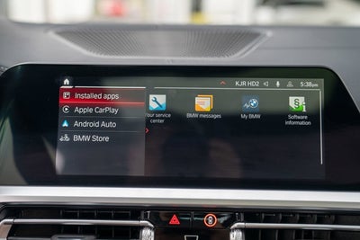 2023 BMW M4 Competition xDrive