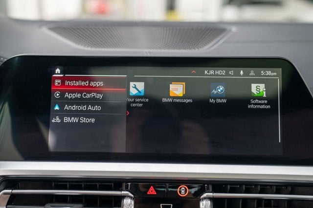 2023 BMW M4 Competition xDrive