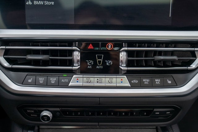2023 BMW M4 Competition xDrive