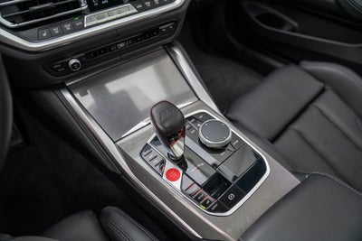 2023 BMW M4 Competition xDrive