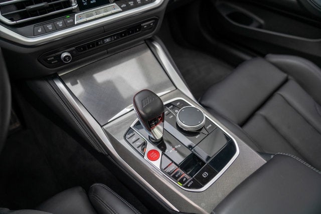2023 BMW M4 Competition xDrive