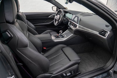 2023 BMW M4 Competition xDrive